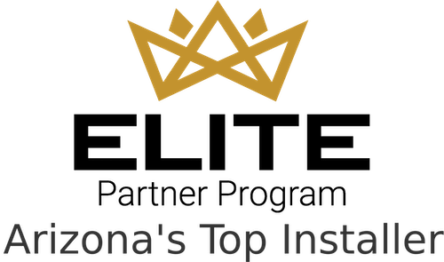 ELITE Partner Program — Arizona's Top Installer