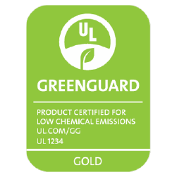 GREENGUARD Gold Certified