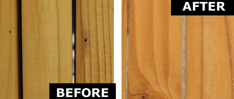 AeroBarrier completion certificate with pre and post leakage report