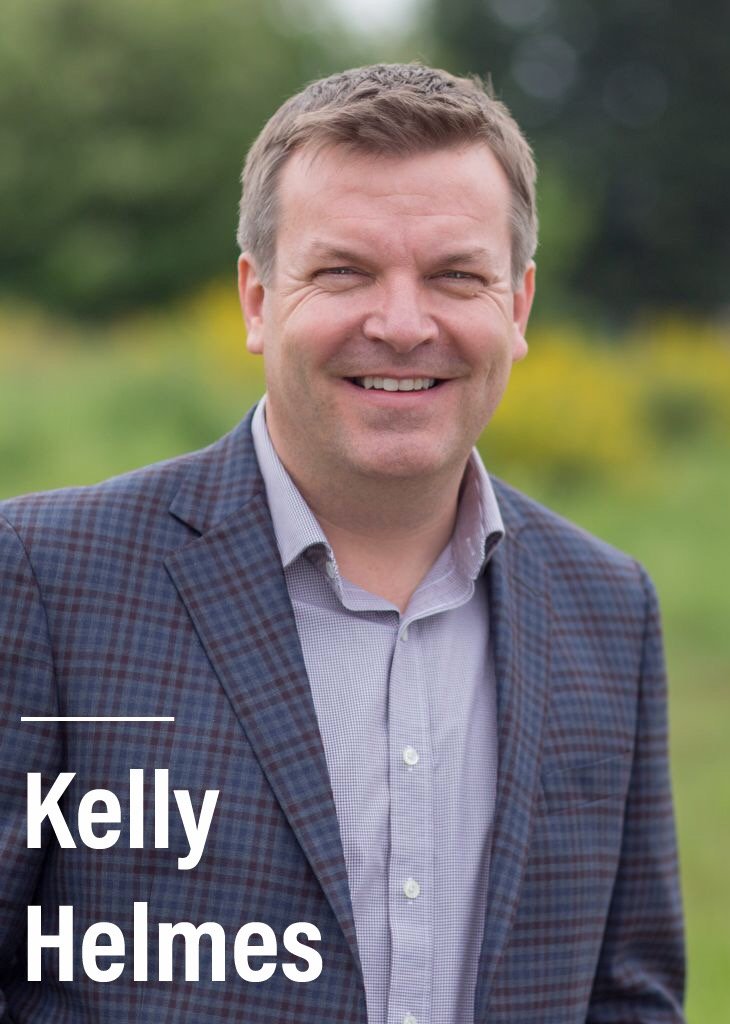 Kelly Helmes, New Tradition Homes