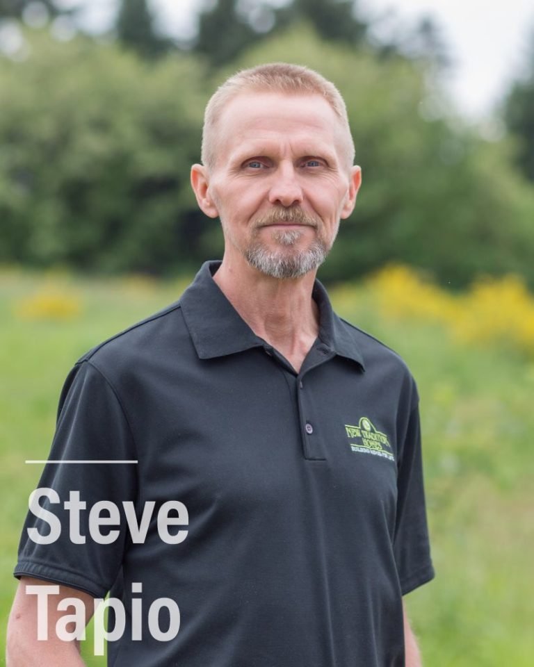 Steve Tapio, New Tradition Homes