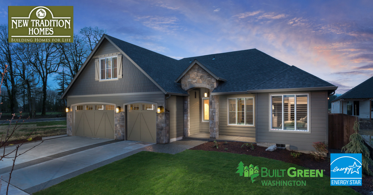 New Tradition Homes logo